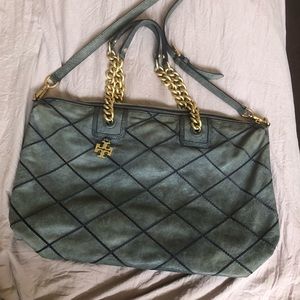'Lysa' Satchel
TORY BURCH